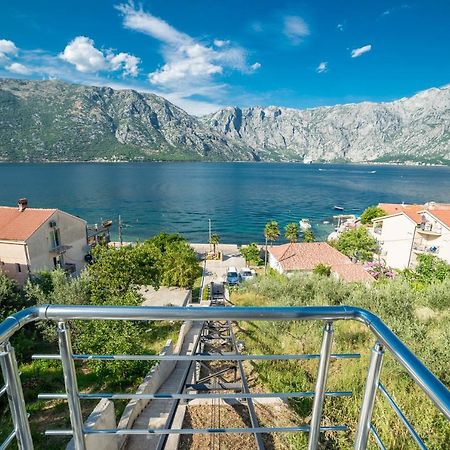 Stoliva Residence With Infinity Pool Kotor Exterior photo