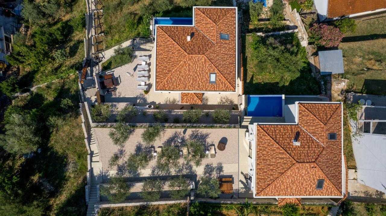 Stoliva Residence With Infinity Pool Kotor Exterior photo